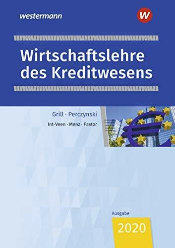 Perczynski, Hans Wirtschaftslehre / Wirtschaftslehre des Kreditwesens: Ausgabe für das Kreditwesen / Schülerband (Wirtschaftslehre: Ausgabe für das Kreditwesen)