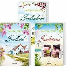 N.N. Das kleine Inselhotel / Inselhochzeit / Inselträume von Sandra Lüpkes