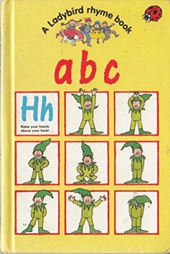 Chamberlain, Margaret ABC (Rhymes S., Band 1)