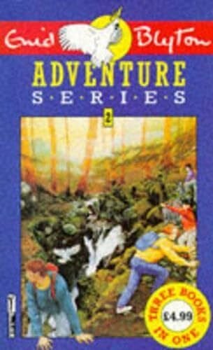 Blyton, Enid Omnibus Adventure (Piper S., Band 2)