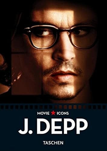 Kobal Collection Johnny Depp: Movie ICONS