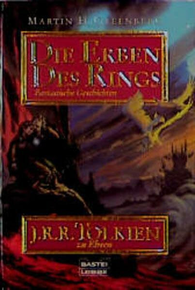 Greenberg, Martin Die Erben des Rings