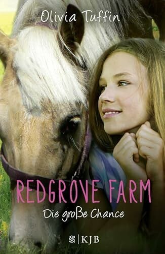 Eisold Viebig, Angelika Redgrove Farm – Die große Chance