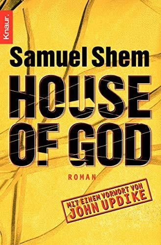 Heidrun Adler House of God. Roman