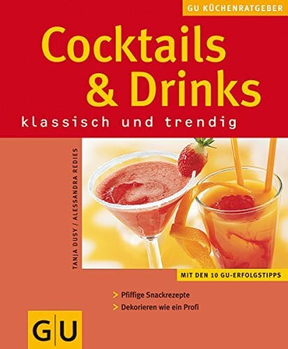 Dusy, Tanja Cocktails & Drinks