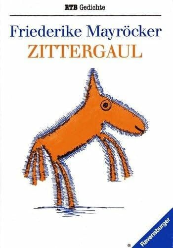 Mayröcker, Friederike Zittergaul (Bibliothek)