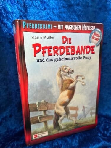 Klaucke, Peter Die Pferdebande und das geheimnisvolle Pony
