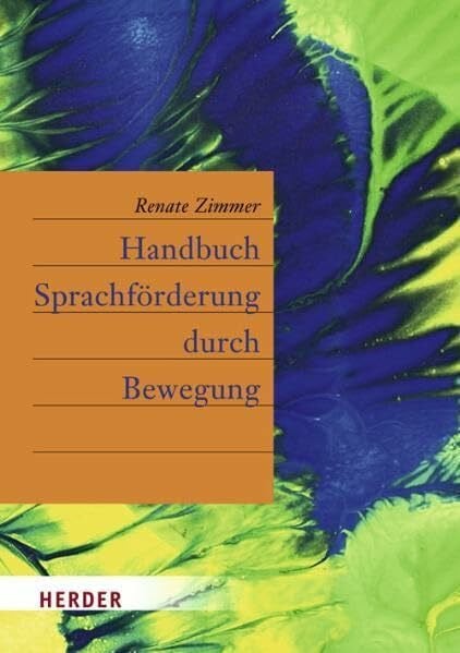 Vieker, Nadine Handbuch Sprachförderung durch Bewegung