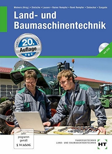 Rempfer René, Land- und Baumaschinentechnik