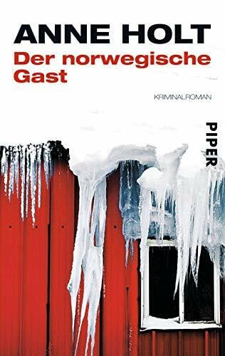 Haefs, Gabriele Der norwegische Gast: Kriminalroman (Hanne-Wilhelmsen-Reihe, Band 8)