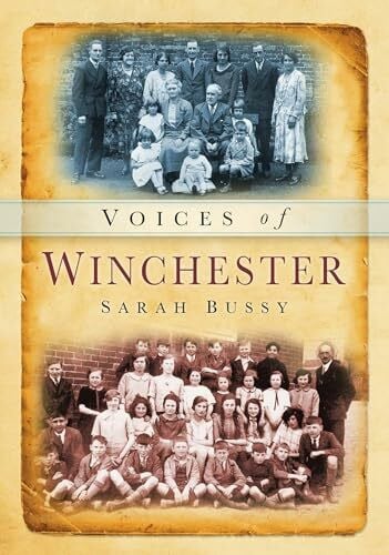 Bussy, Sarah Voices of Winchester