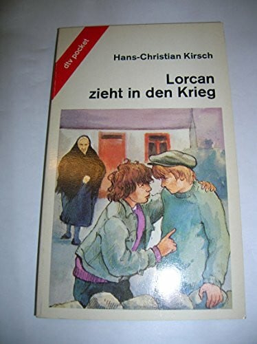 Lorcan zieht in den Krieg.