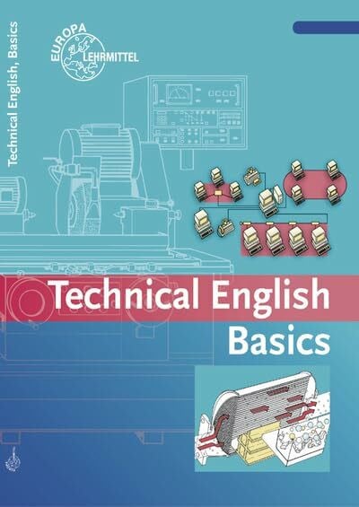 Busch, Bernhard Technical English Basics