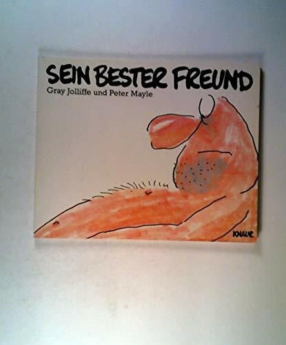 Gray Jolliffe Sein bester Freund