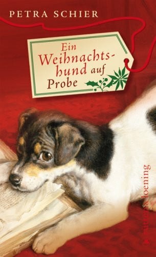 Schier, Petra Ein Weihnachtshund auf Probe