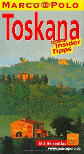 MARCO POLO Marco Polo Reiseführer Toskana