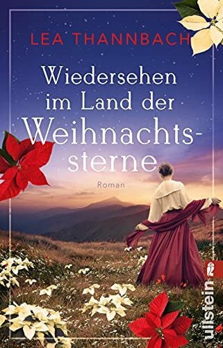 Thannbach Wiedersehen im Land der Weihnachtssterne: Roman (Die Weihnachtsstern-Saga, Band 2)