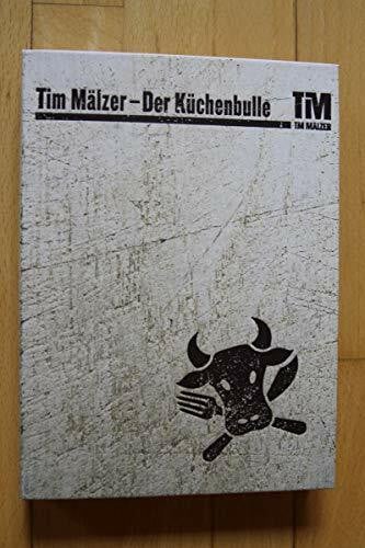 Mälzer, Tim Tim Mälzer - Der Küchenbulle (+ Buch) [2 DVDs]