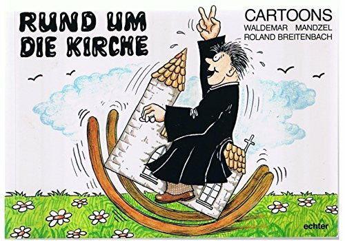 Breitenbach, Roland Rund um die Kirche