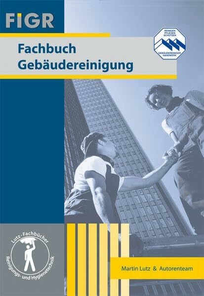 Robert Steinberger Fachbuch Gebäudereinigung