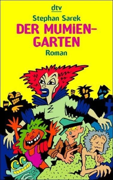 Sarek, Stephan Der Mumiengarten