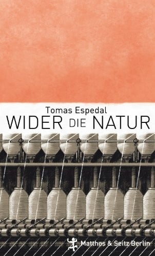 Hinrich Schmidt-Henkel Wider die Natur: (Die Notizbücher)
