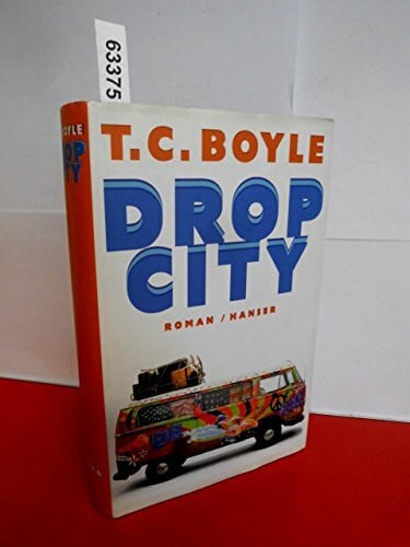 Richter, Werner Drop City. Roman
