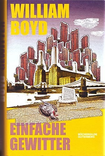 Boyd William und Chris [Übers.] Hirte Einfache Gewitter
