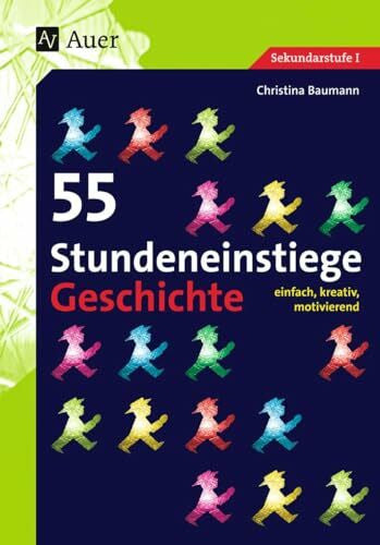 Christina Baumann 55 Stundeneinstiege Geschichte