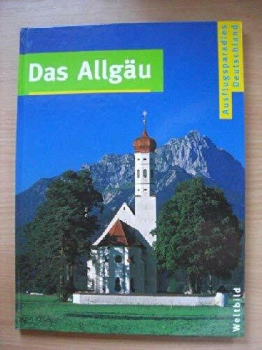 unknown Ausflugsparadies Deutschland - Das Allgäu