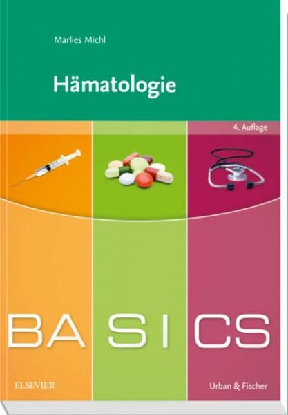 Michl, Marlies BASICS Hämatologie