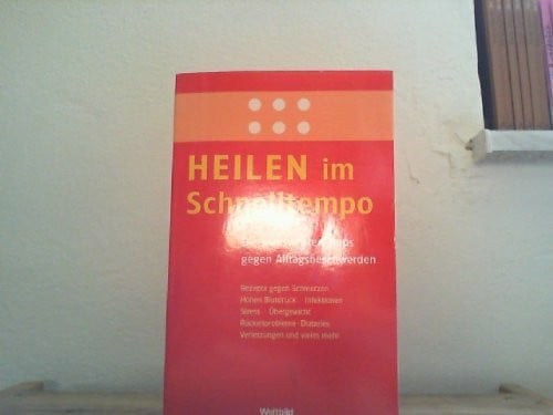 Vera Ribarich Heilen im Schnelltempo