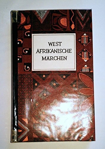 Ulla, Schild Westafrikanische Märchen (Die Märchen der Weltliteratur)