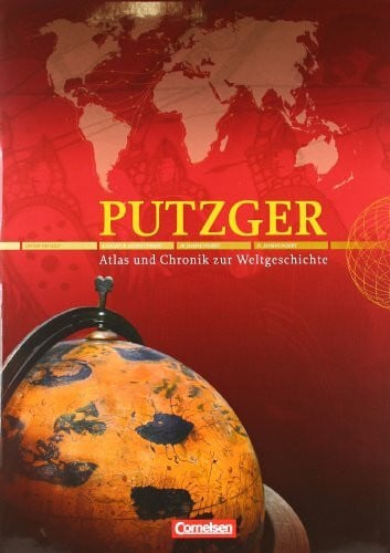 Schwarzrock, Götz Putzger - Historischer Weltatlas - Atlas und Chronik zur Weltgeschichte [2., erweiterte Ausgabe]: Atlas mit Register