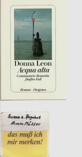 Leon, Donna Acqua alta