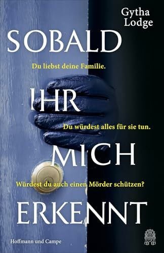 Lutze, Kristian Sobald ihr mich erkennt: Kriminalroman | 'Ein Muss für alle Krimifans!' Chris Whitaker (Detective Chief Inspector Sheens ermittelt, Band 5)