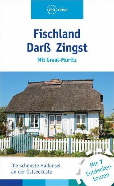 Scheddel, Klaus Fischland Darß Zingst: Mit Graal-Müritz