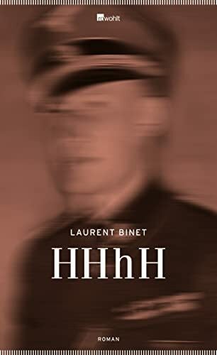 Gerhardt, Mayela HHhH: Himmlers Hirn heißt Heydrich