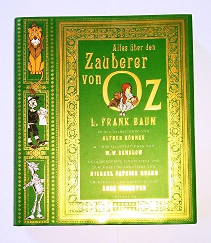 Alles über den Zauberer von Oz Alles über den Zauberer von Oz