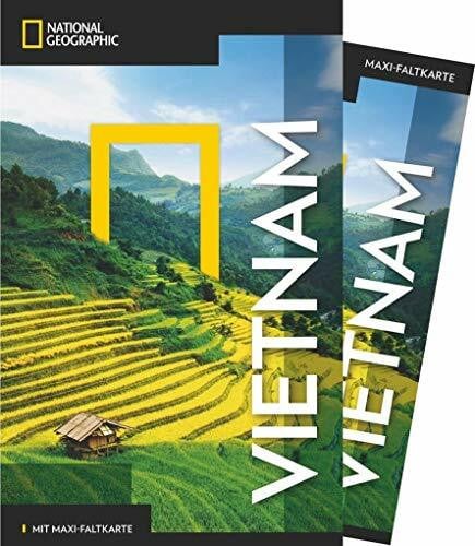 LeBoutillier, Kris NATIONAL GEOGRAPHIC Reiseführer Vietnam: Das ultimative Reisehandbuch mit über 500 Adressen und praktischer Faltkarte zum Herausnehmen für alle Traveler. (NG_Traveller)