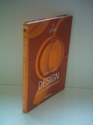 Fiell, Peter ICONS: Design des 20. Jahrhunderts