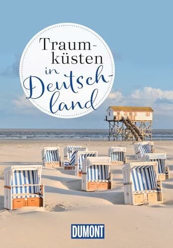 Maunder, Hilke DUMONT Bildband Traumküsten in Deutschland