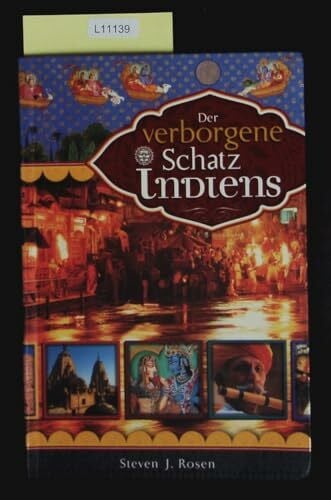 The Bhaktivedanta Book Trust Der verborgene Schatz Indiens