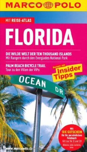 Ole Helmhausen MARCO POLO Reiseführer Florida