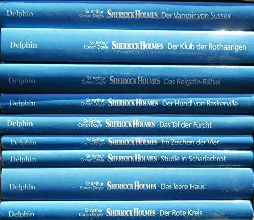 Doyle, Arthur Conan Sherlock Holmes: Sämtliche Romane und 56 Stories mit Illustrationen aus 'The Strand Magazine'