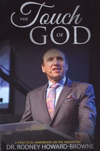 Howard-Browne, Rodney Touch of God
