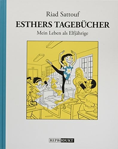 Pröfrock, Ulrich Esthers Tagebücher 2: Mein Leben als Elfjährige
