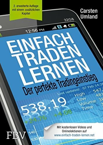 Umland, Carsten Einfach traden lernen: Der perfekte Tradingeinstieg