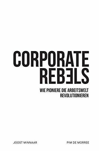 de Morree, Pim Corporate Rebels: Wie Pioniere die Arbeitswelt revolutionieren