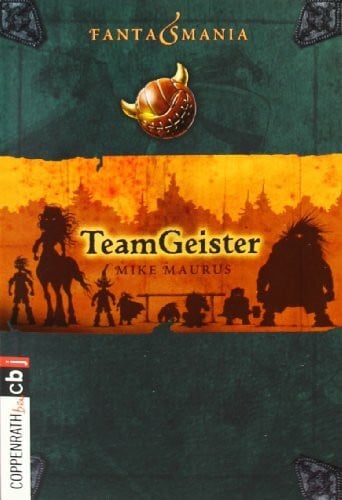 Maurus, Mike Fantasmania - TeamGeister